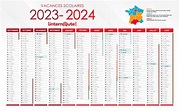 Vacances scolaires 2024 : février, dates par zone et calendrier