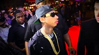 #2 Tyga & Kay One @ Club Hamburg || "First Touch" || 08.11.2012 - YouTube