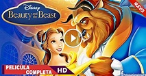 Ver Peliculas de Animación Online Gratis: La Bella y la Bestia 1991 en ...