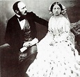 Prince Albert and Queen Victoria | Queen victoria prince albert, Queen ...