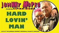 Johnny Moped Featuring Captain Sensible 'Hard Lovin' Man' Live at the ...