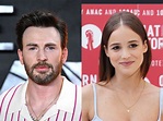 Chris Evans confirma relación con Alba Baptista con divertido video