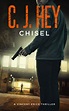 crime thriller book cover Chisel - Books Covers Art