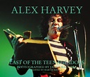 Alex Harvey: Last of the Teenage Idols | Blurb Books