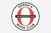 Oprah's Book Club Logo Re-design - Oprah Book Club Sticker - Free ...