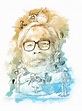 40 Ilustraciones para celebrar el cumpleaños 75 de Hayao Miyazaki ...