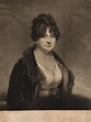 Lavinia Spencer (née Bingham), Countess Spencer, 1804 - Charles Turner - WikiArt.org