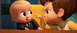 The Boss Baby Official Trailer | Jefe en pañales pelicula, Bebé jefazo ...
