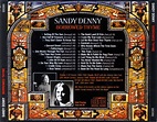 Sandy Denny - Borrowed Thyme: The complete home demos Vol. 2 ...