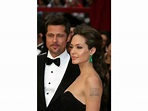 Nuova tatuaggio 'intimo' per Angelina Jolie