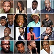 Black Comedians