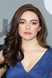 DANIELLE ROSE RUSSELL at CW Network Upfront Presentation in New York 05 ...