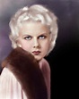 The Tea Dance girl – the romantic style of Jean Harlow | Tales from The ...