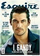David Gandy Covers Esquire Singapore September 2014 Issue