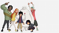 Watch Big Hero 6 The Series Shorts online | YouTube TV (Free Trial)