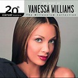 The Best Of Vanessa Williams 20th Century Masters The Millennium ...
