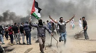 Hamas struggles to co-opt Palestinian uprising against Israel - CNN