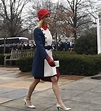Melania Trump’s ‘America First’ Inaugural Wardrobe - The New York Times