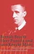 Herr Puntila und sein Knecht Matti von Bertolt Brecht - Schulbücher bei ...