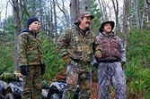 Foto de la película De caza con papá - Foto 3 por un total de 5 ...