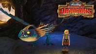 How to Train Your Dragon : School of Dragons #4 ' OUR OWN FARM' - YouTube