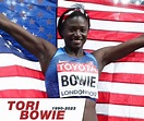 田徑〉美國短跑3面奧運獎牌家中猝死 托莉鮑伊享年僅32歲 | 麗台運動 | LINE TODAY