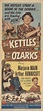 Kettles in the Ozarks, The 1956 Original Movie Poster #FFF-55695 - FFF ...