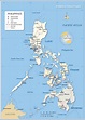 Political Map of the Philippines - Nations Online Project