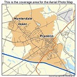 Aerial Photography Map of Franklin, VA Virginia