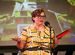 Helen Zaltzman brings her podcast to the stage
