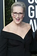 Meryl Streep – Golden Globe Awards 2018 • CelebMafia