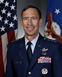 LIEUTENANT GENERAL LARRY D. JAMES > Air Force > Biography Display