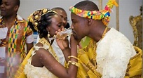 La dot, un élément déterminant dans le mariage traditionnel en Afrique ...
