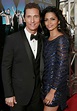 McConaughey, new wife Camila expecting