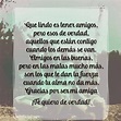 +100 Poemas de Amistad Cortos Bonitos