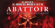 → Abattoir recolector de pecados, poster latino afiche oficial | El ...