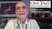 Chuck Jones Creativeside Chat with Linda Jones Clough (July 22, 2020 ...