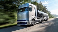 Paccar, Daimler, Volvo get bulk of $127M in SuperTruck 3 funding ...