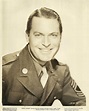 CHESTER MORRIS in "Aerial Gunner" Original Vintage Photo PORTRAIT 1943 ...