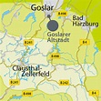 ALTSTADT VON GOSLAR - UNESCO Welterbe im Harz