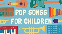 Pop Songs for Children | DabbledooMusic