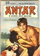 ANTAR - Ediex - nº 02 - Janeiro 1961 - c/Johnny Weissmuller - "Tarzan e ...