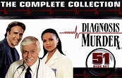 Diagnosis Murder: The Complete Collection [DVD] - Best Buy
