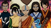 Ver Avatar La leyenda de Aang • MOVIDY