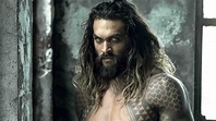 Aquaman Justice League Jason Momoa 4K #3510