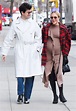 Chloë Sevigny Debuted Her Baby Bump in a Dress and Boots | Who What Wear UK