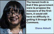 Best and Catchy Motivational Diane Abbott Quotes And Sayings