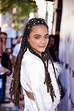 Sasha Lane's Jeweled Headband is a Win at the 2018 Outfest Los Angeles ...