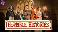 Watch Horrible Histories Online - Stream Full Episodes