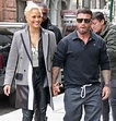 Paula Patton All Smiles as She Steps Out With New Man